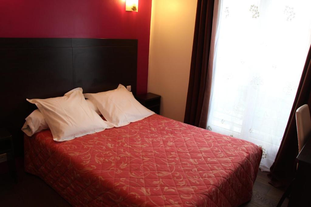 Hotel Le Myosotis Paris Exterior foto